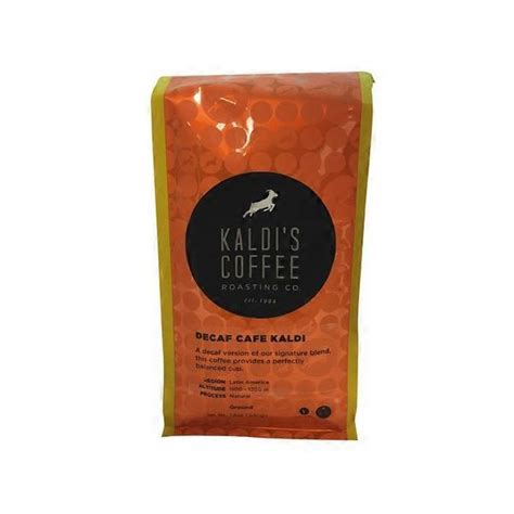 Kaldi’s Coffee Roasting .